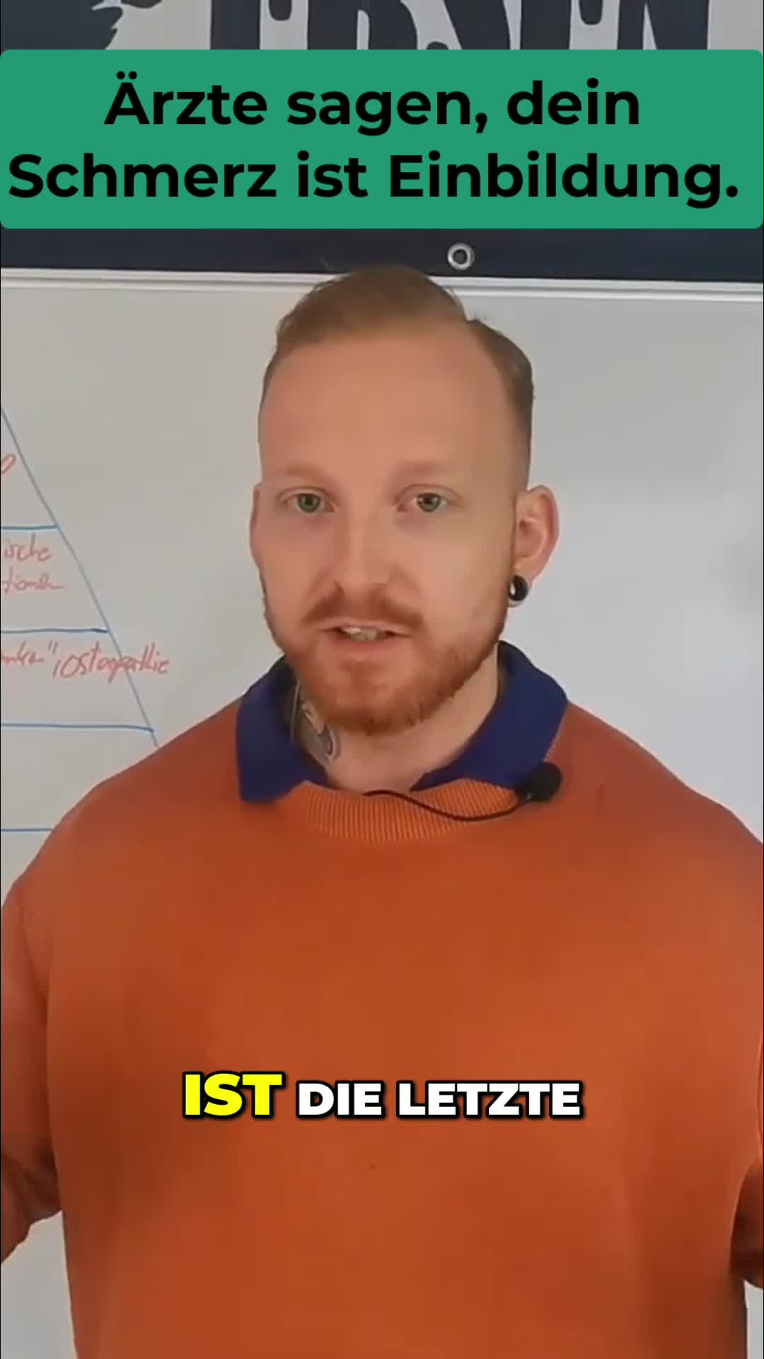 @R&uuml;ckenreparatur Community