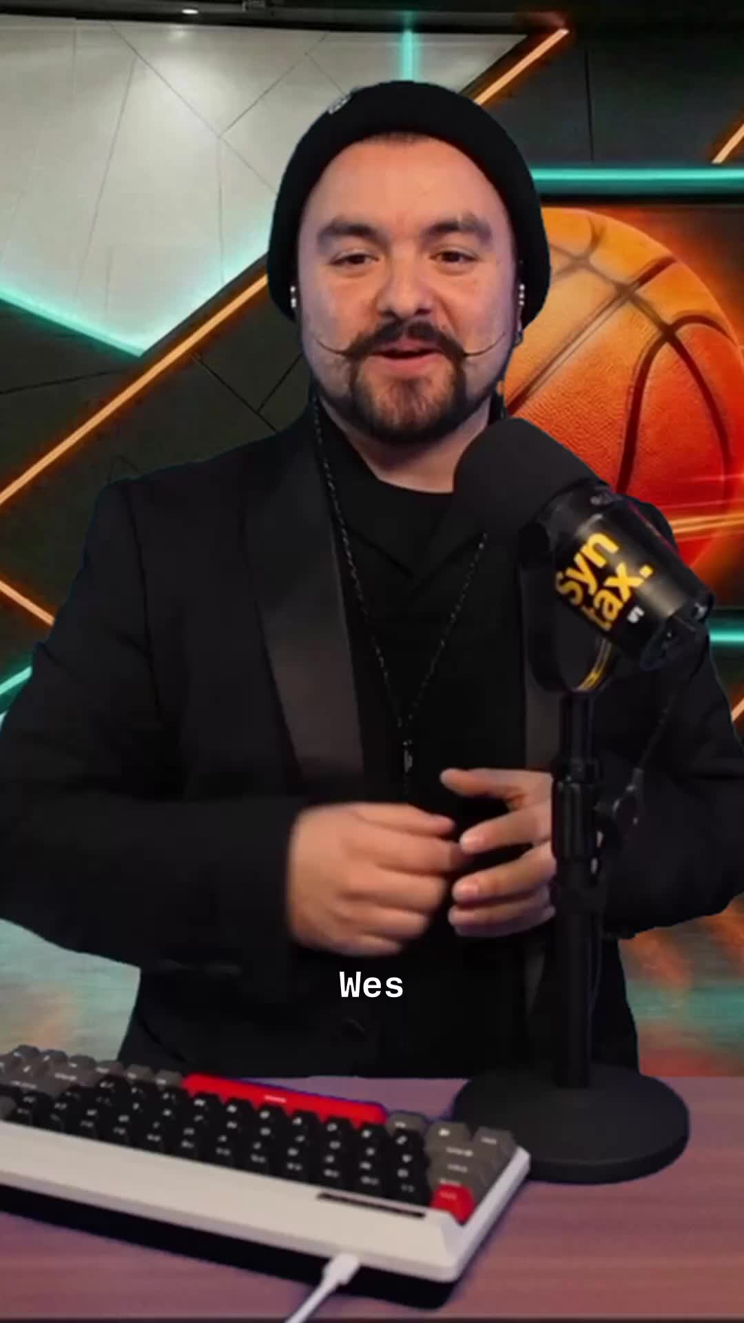 @Syntax Podcast