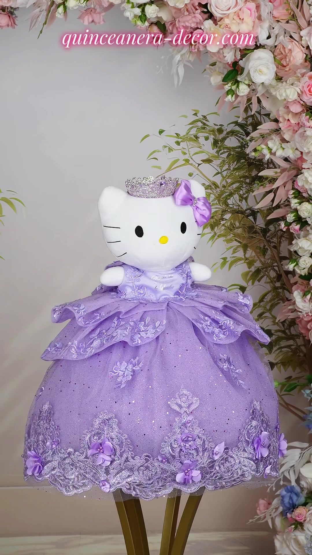 @Quinceañera Decor