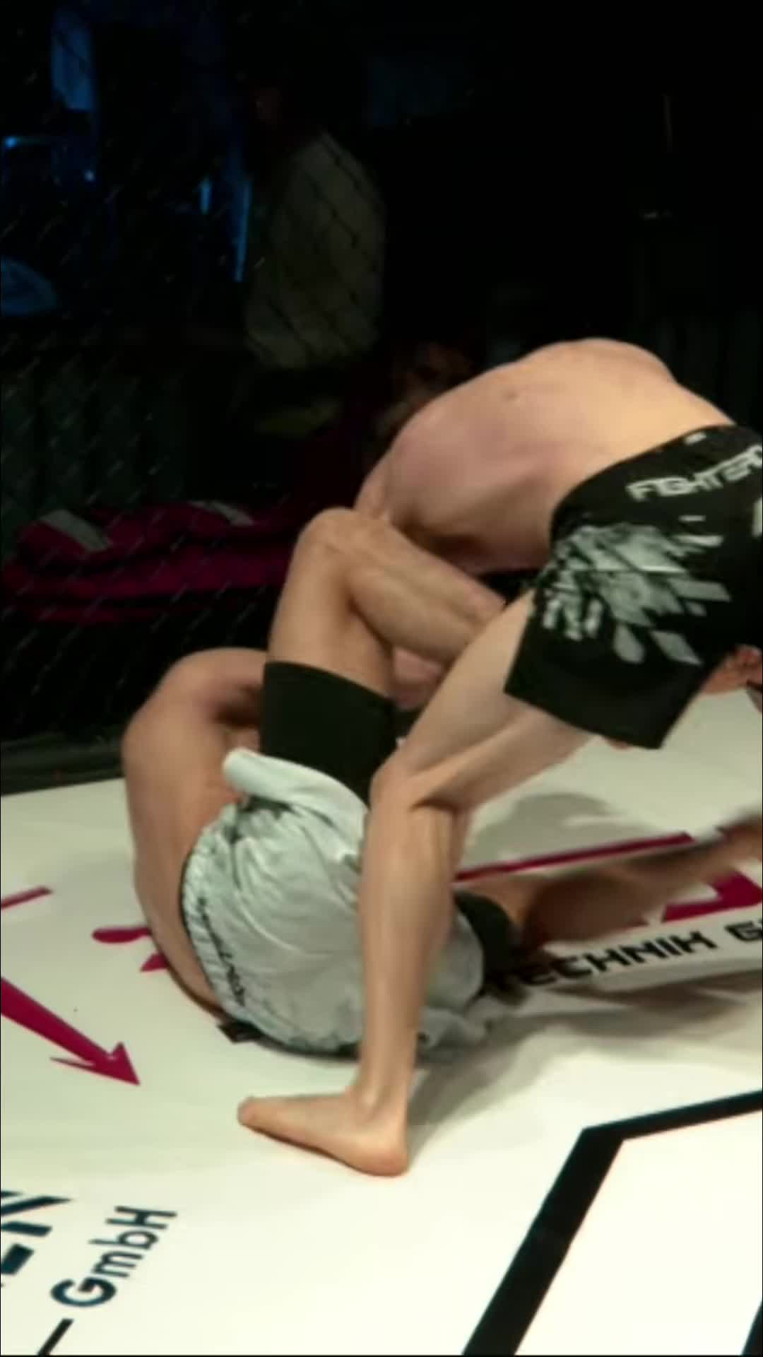 @Extreme Combat Championship