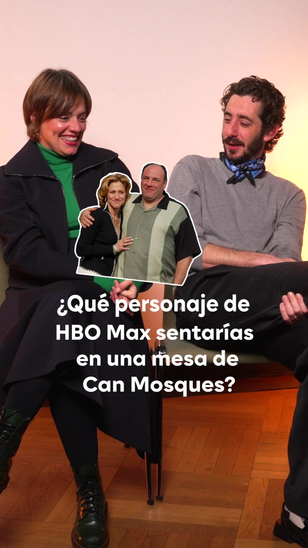 @HBO Max Espa&ntilde;a