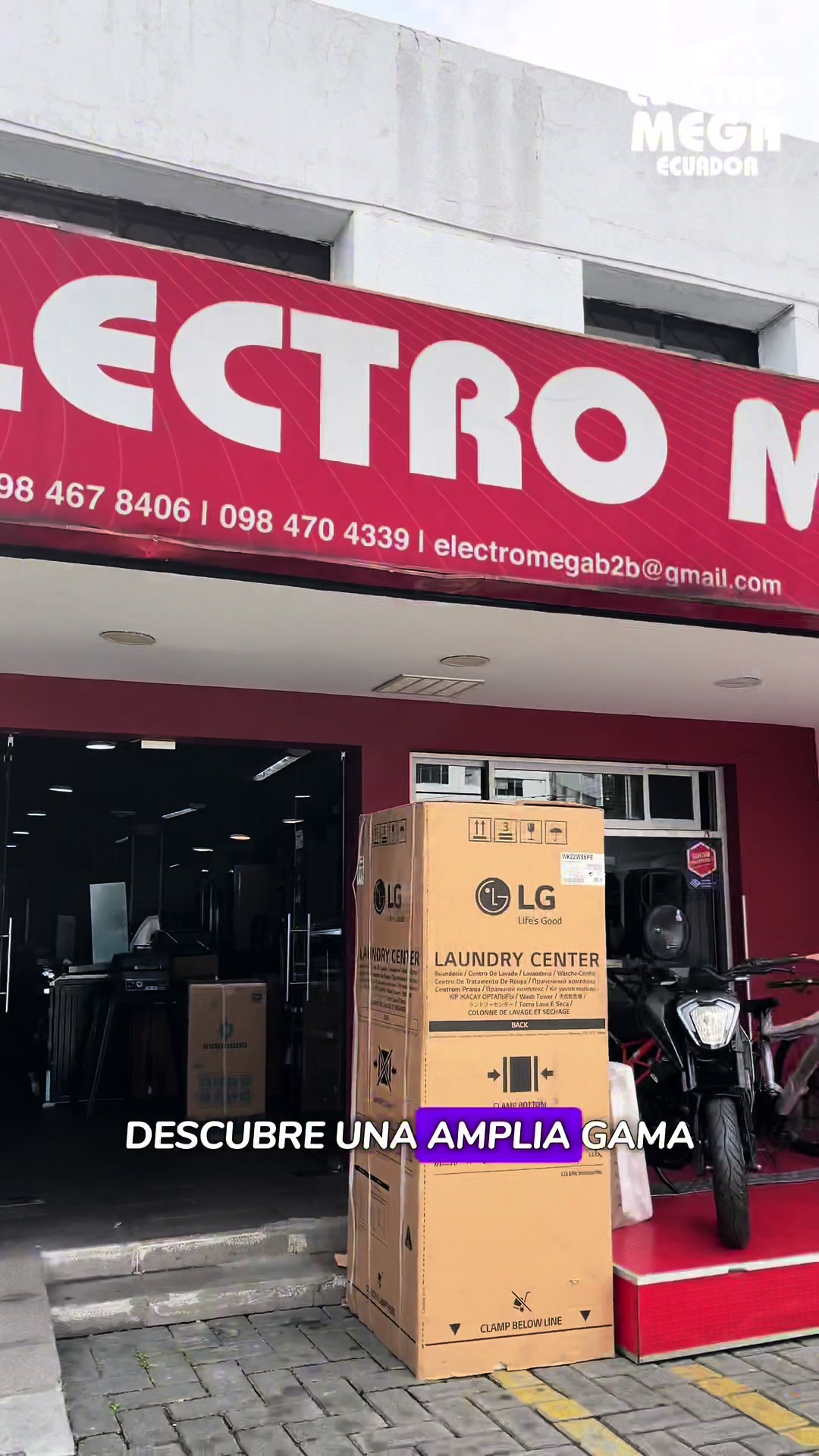 @Electromega Ecuador