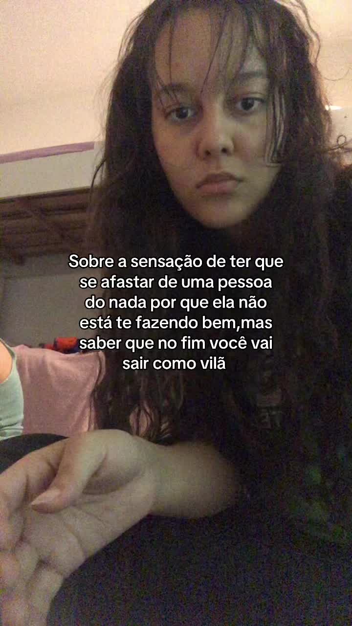 @bonita e deprimida.