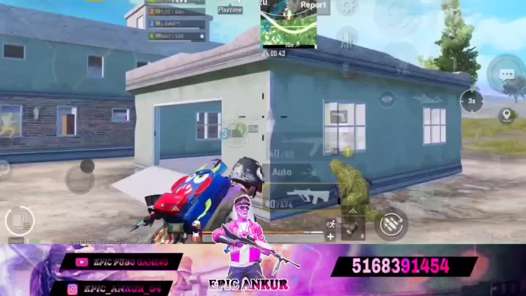 @Epic Ankur gaming