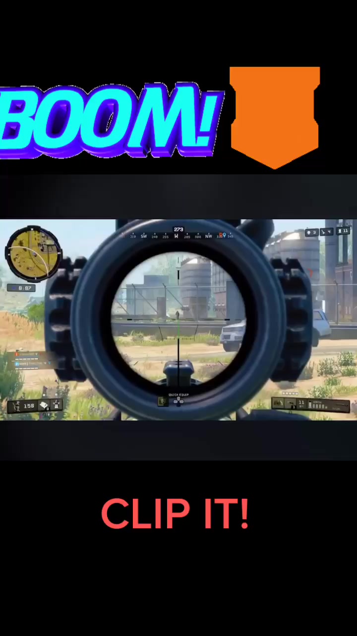 @Call of Duty CLIP IT