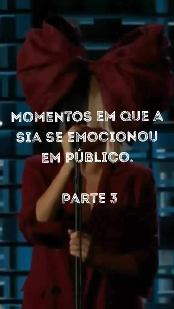 @Sia Lovers Fan Brasi
