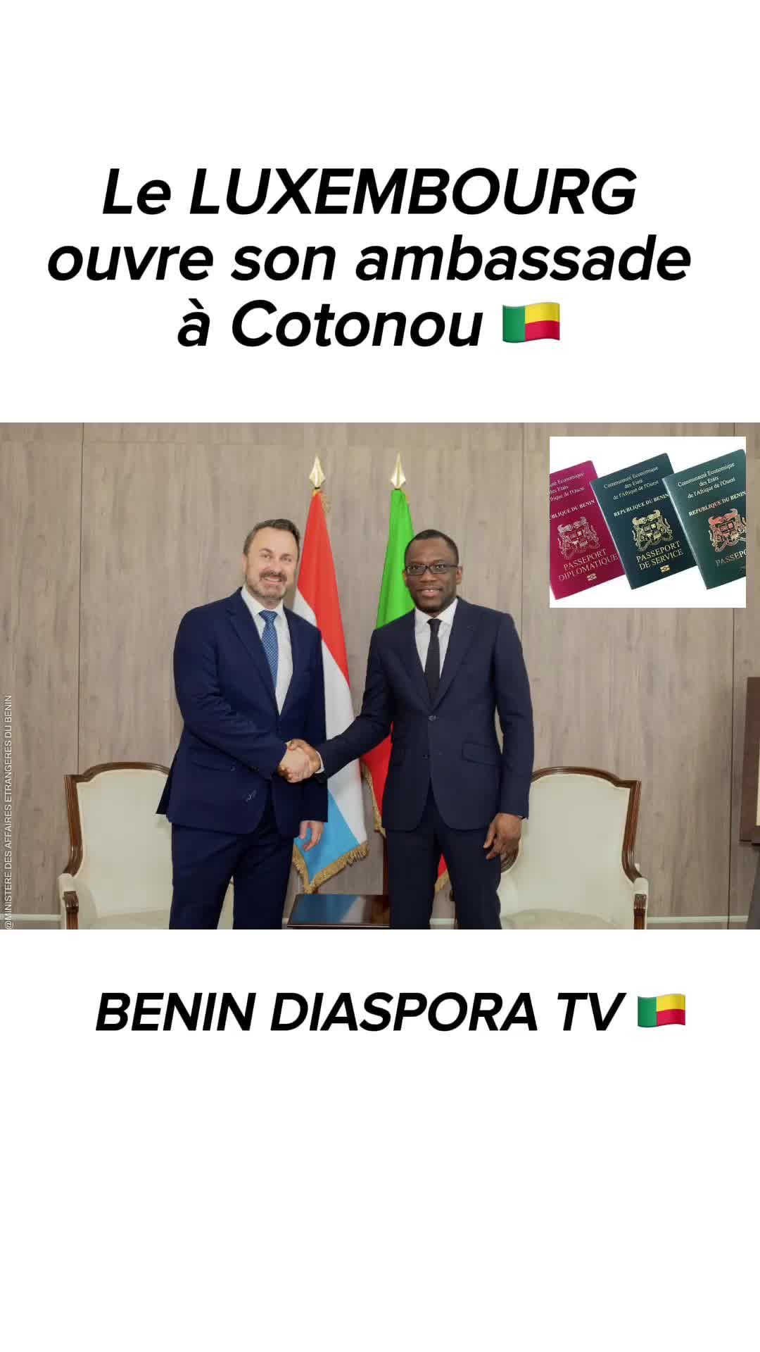 @Bénin Diaspora TV🇧🇯