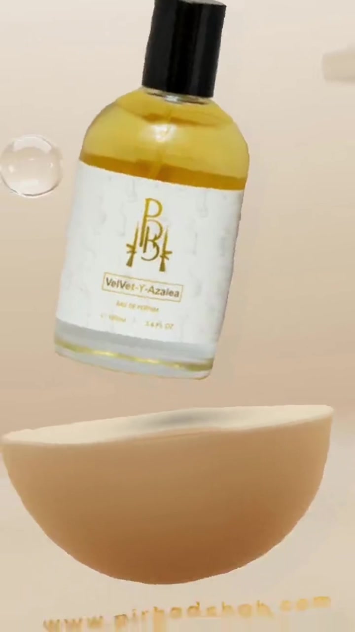@P.B FRAGRANCE
