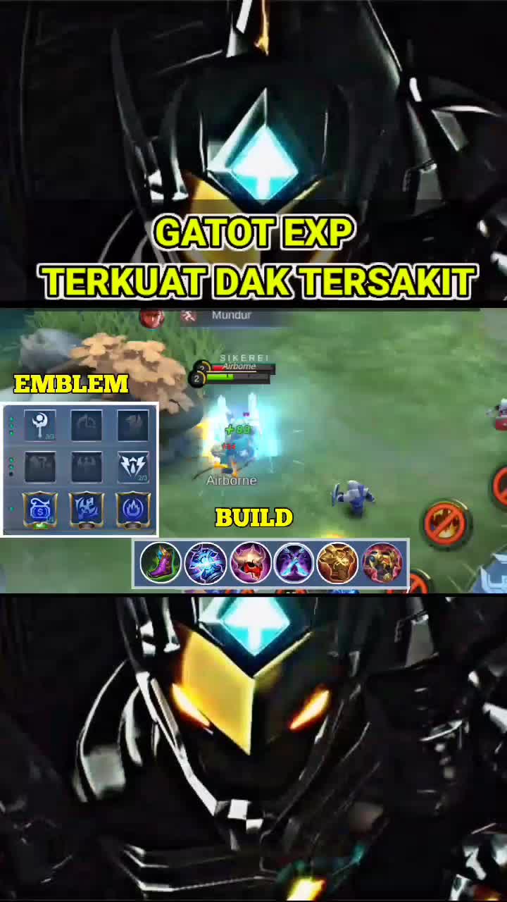 @GATOT GLORY