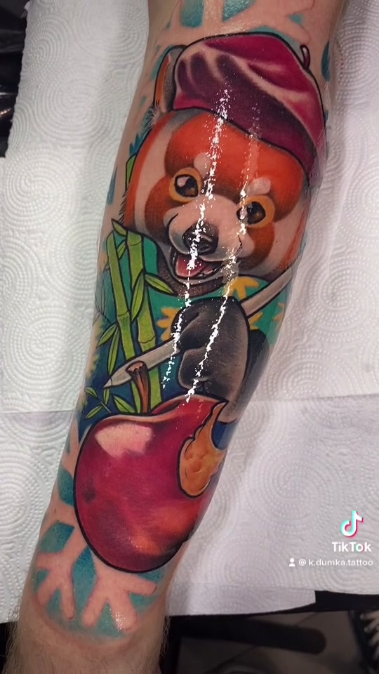 @Opium Tattoo Toruń