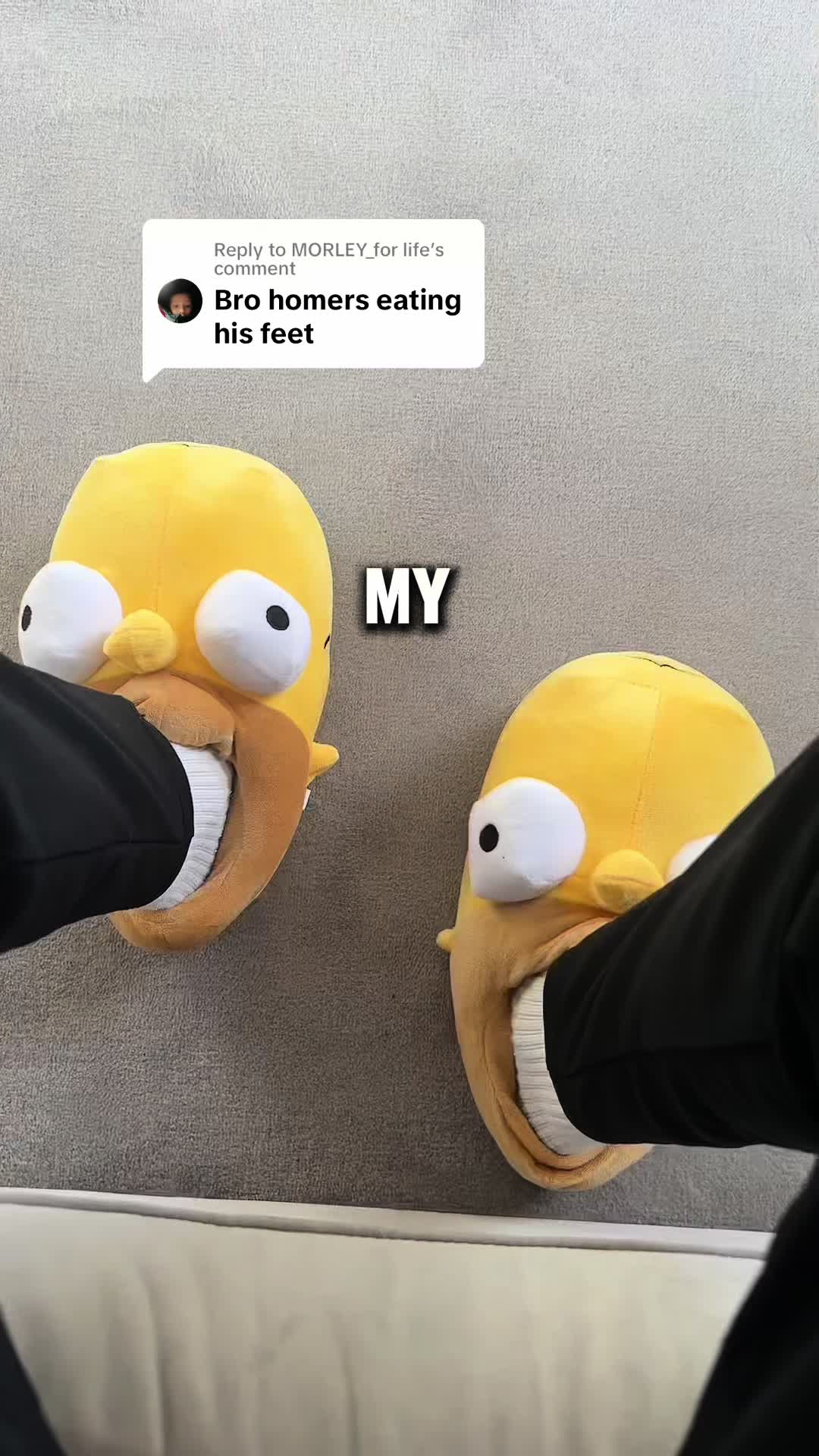 @Simpson slippers