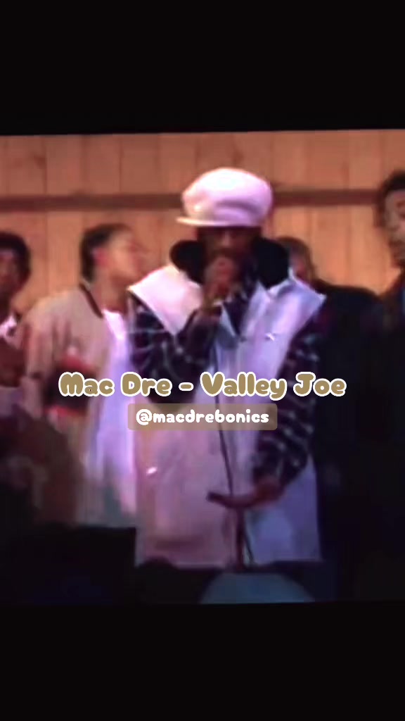@Mac Dre Info Channel