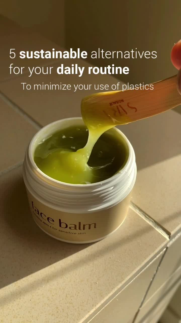 @Sara Rosalie / Safe skincare