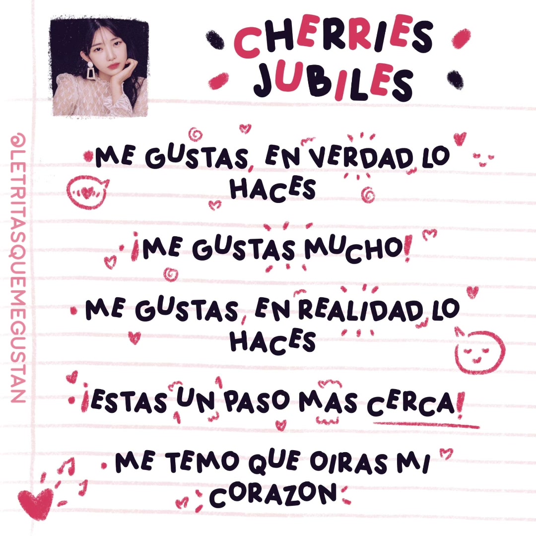 @Lyrics de canciones que amo!;)