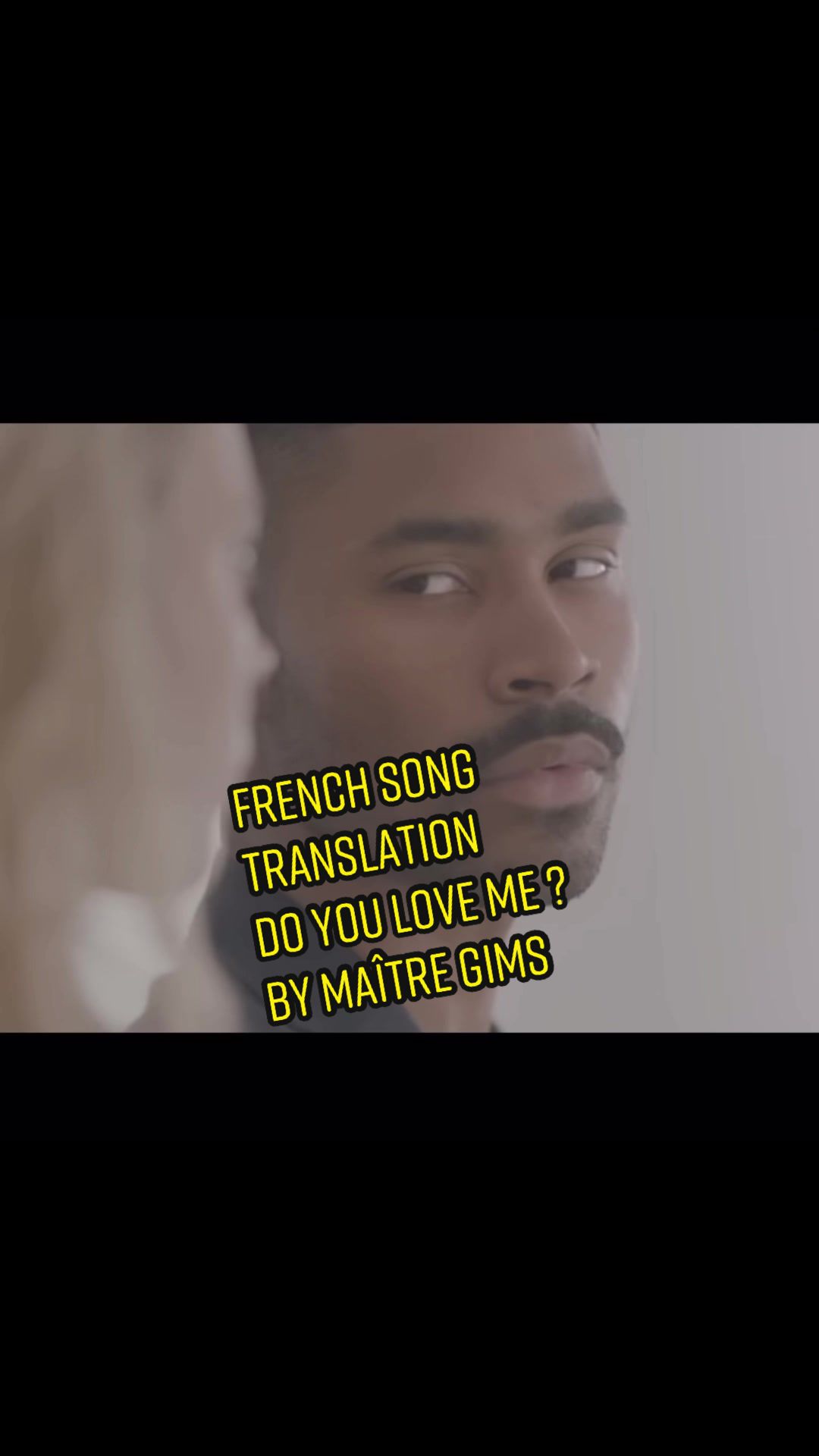 @The French Song