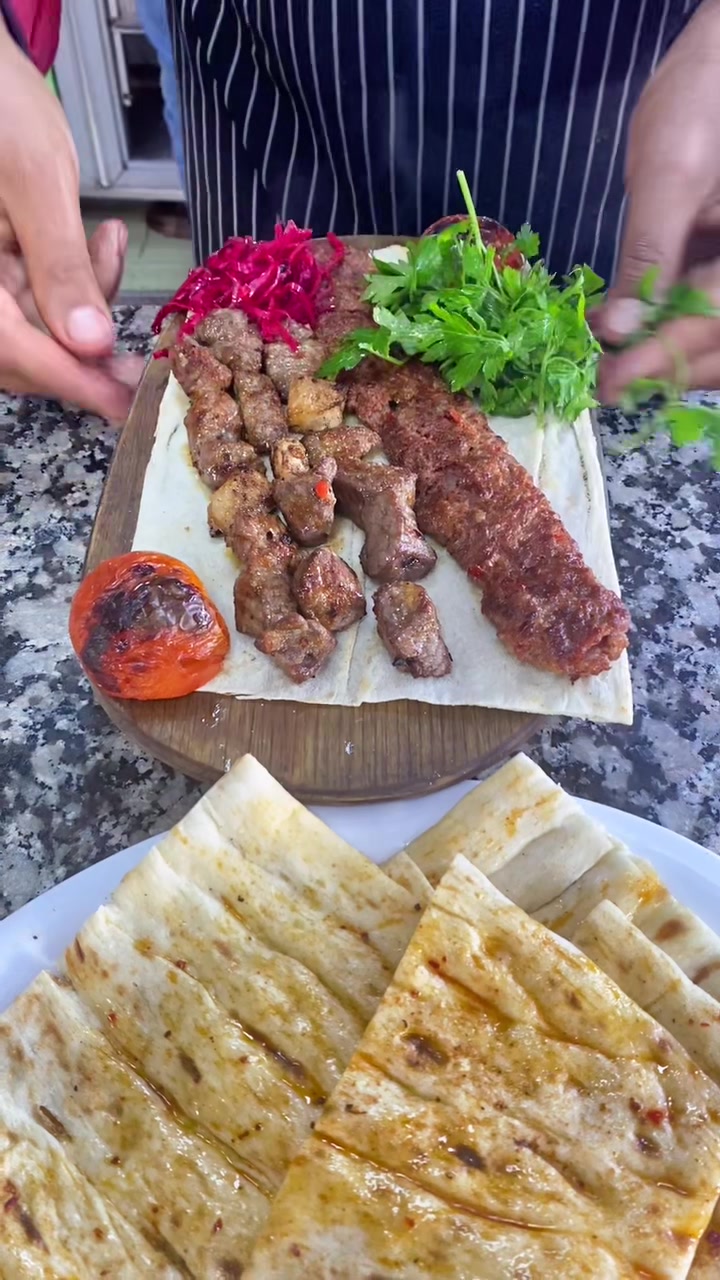 @Kebap&ccedil;ı Ey&uuml;p Usta
