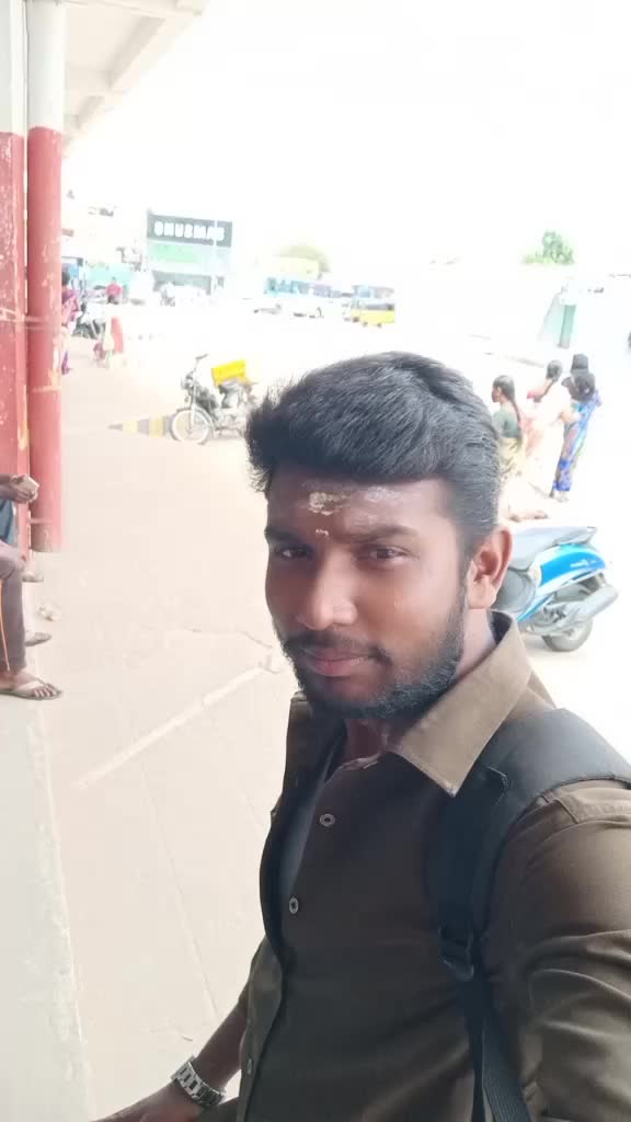 @Aravinth
