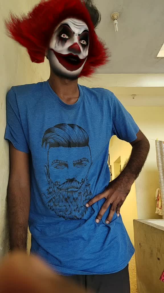@HK Hemanth Mass