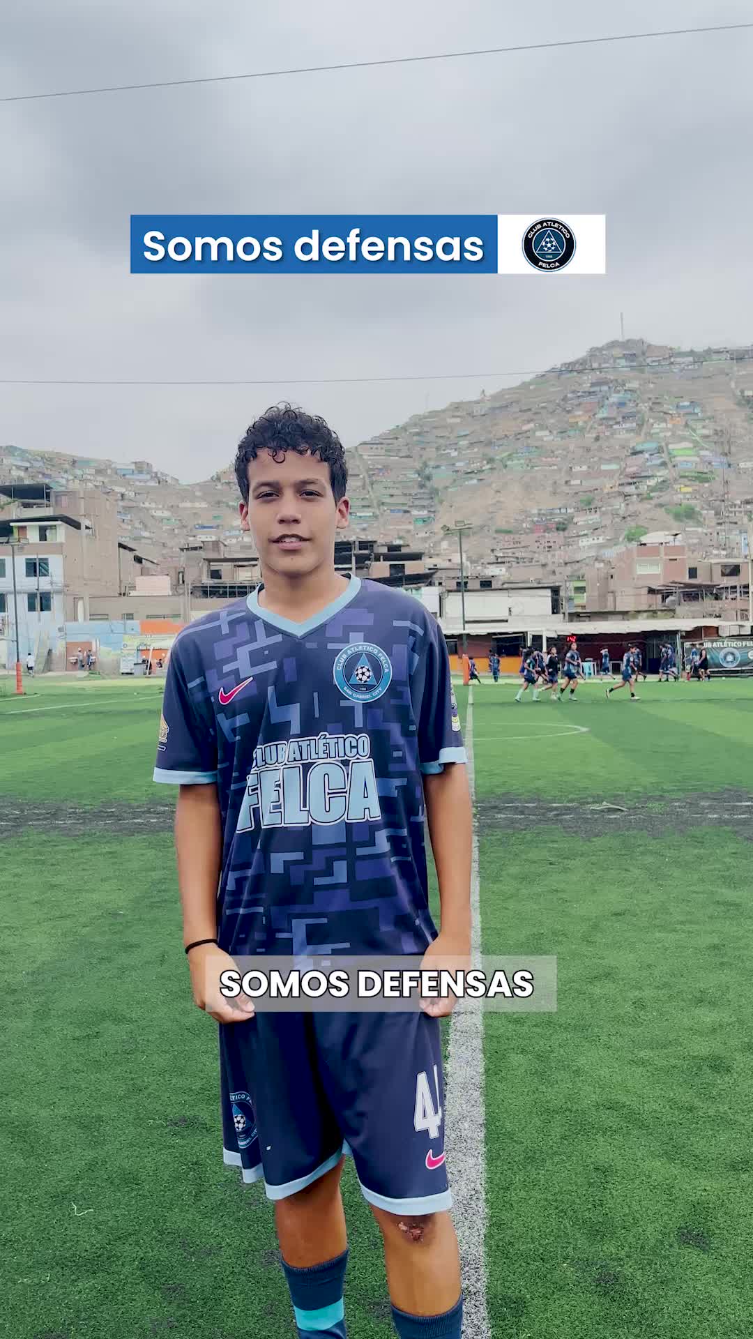 @CLUB ATL&Eacute;TICO FELCA