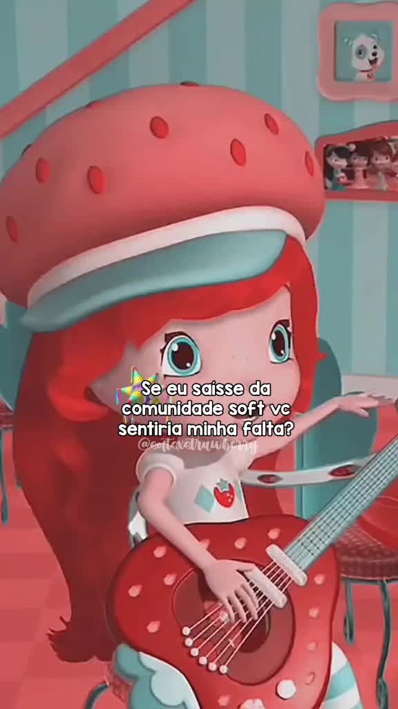 @Moranguinho🍓