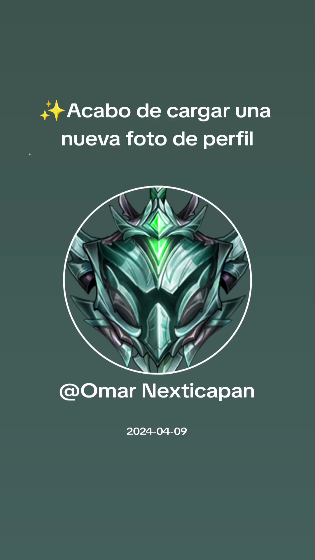@Omar Nexticapan