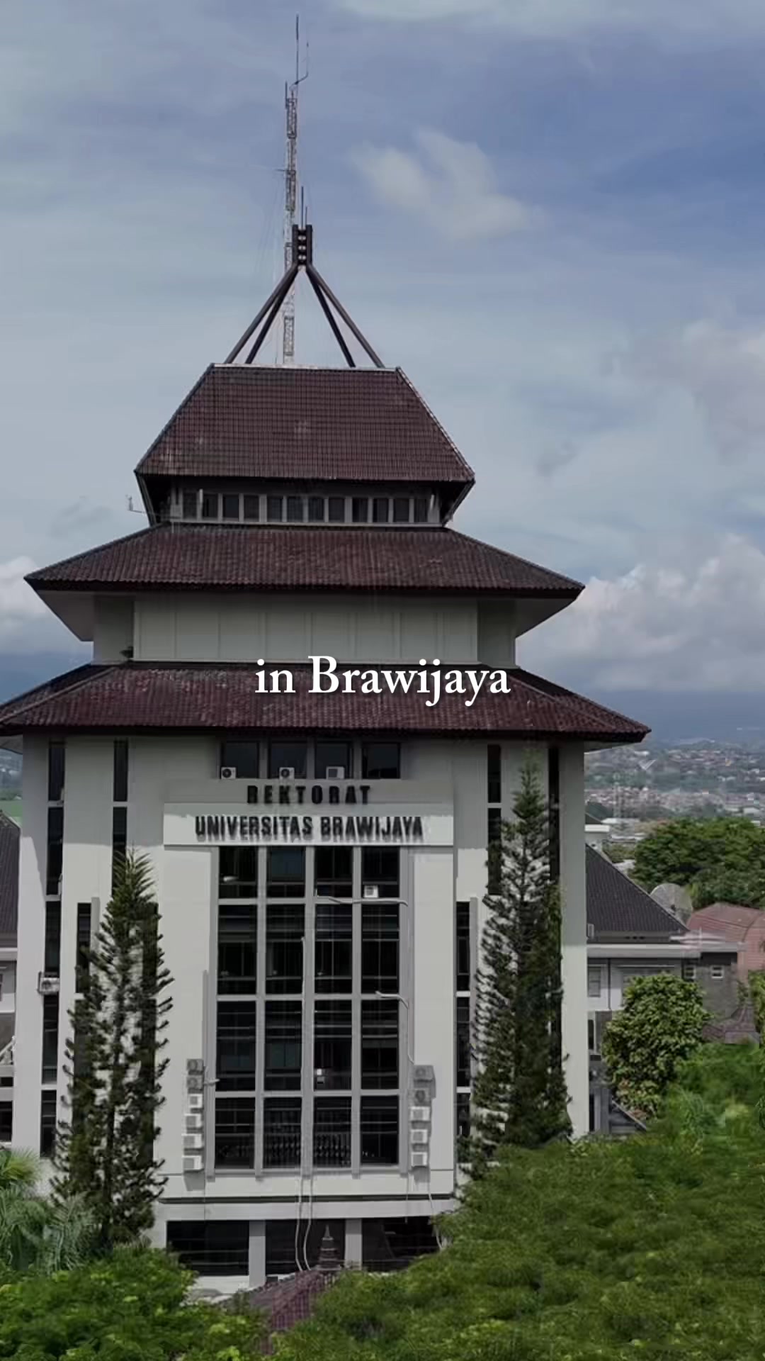 @Fisip Universitas Brawijaya
