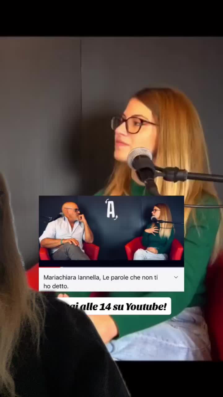 @Mariachiara Iannella