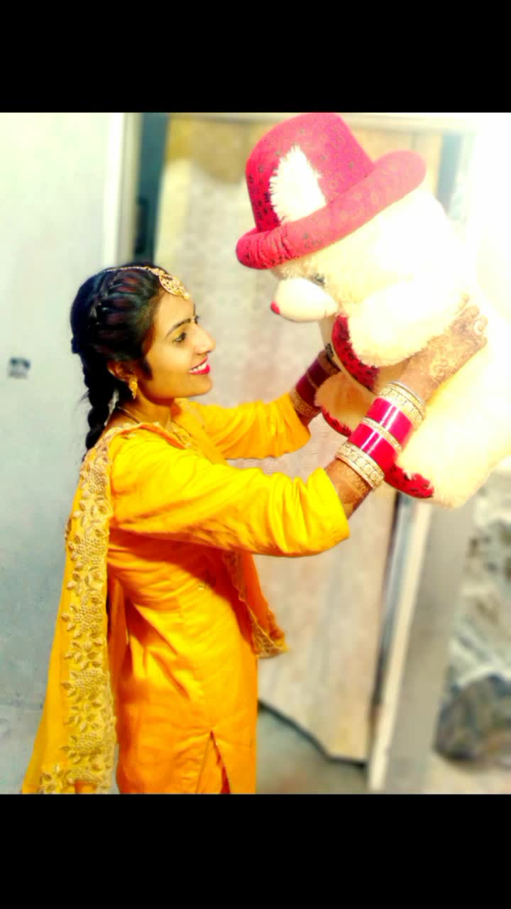 @Mr.mrs.laddu😘😘