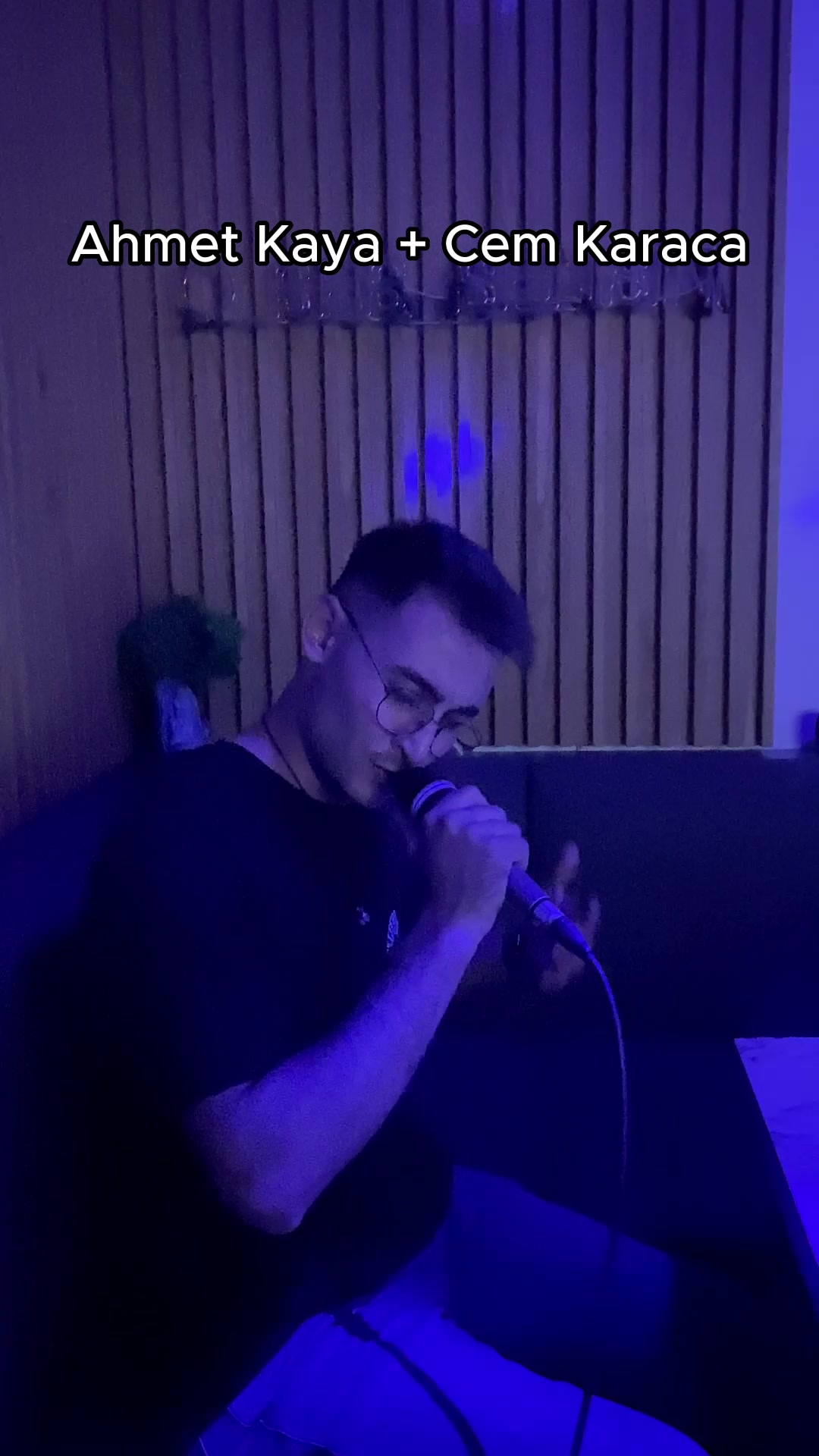 @O Ses Sensin Karaoke