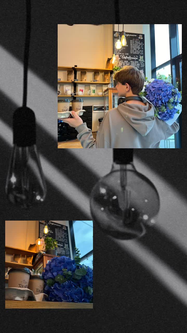@Taste coffee