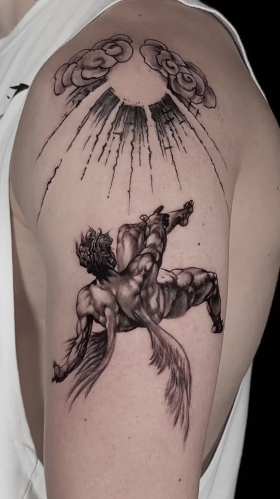 @Assassin Tattoo