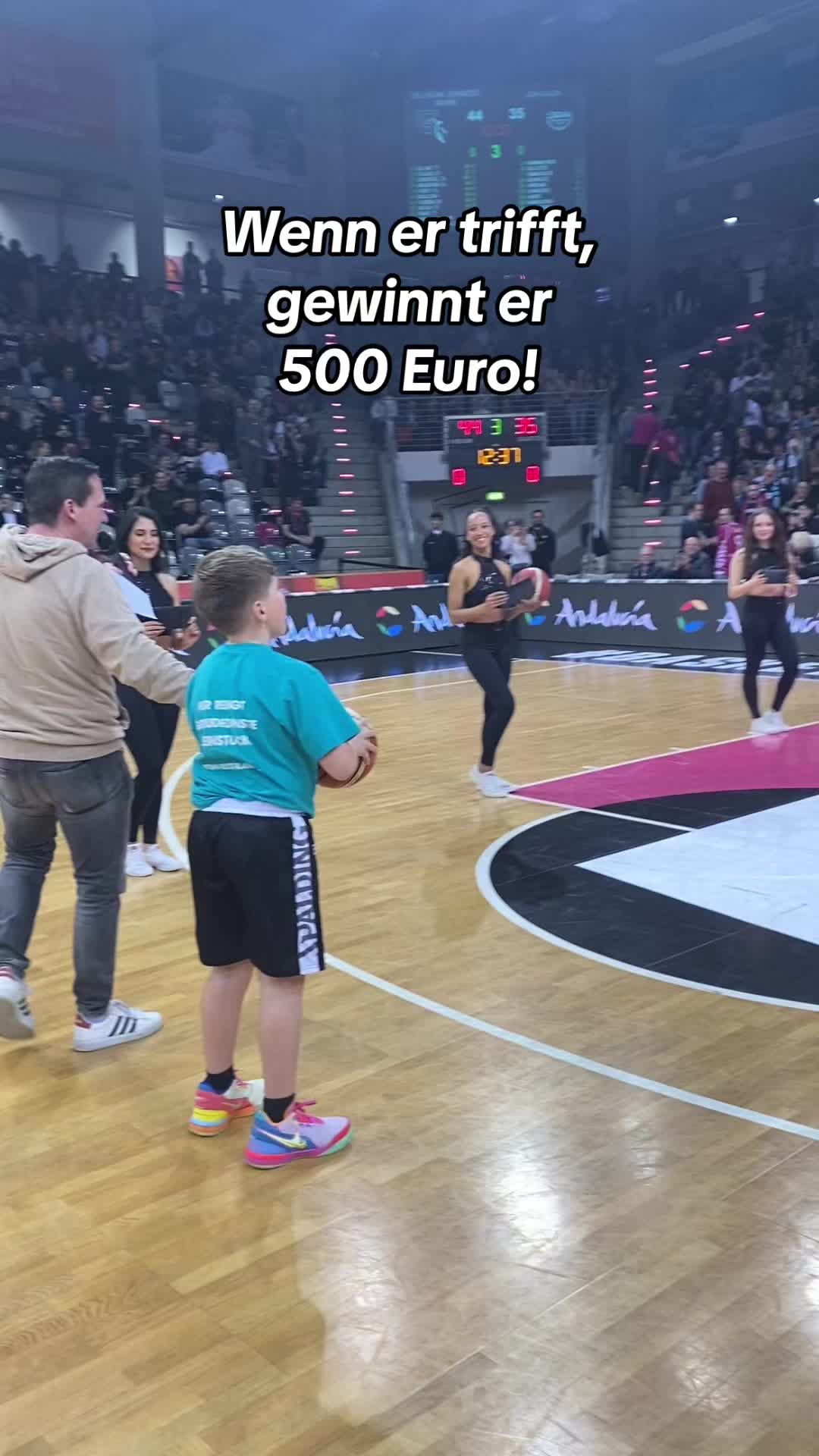 @Telekom Baskets Bonn