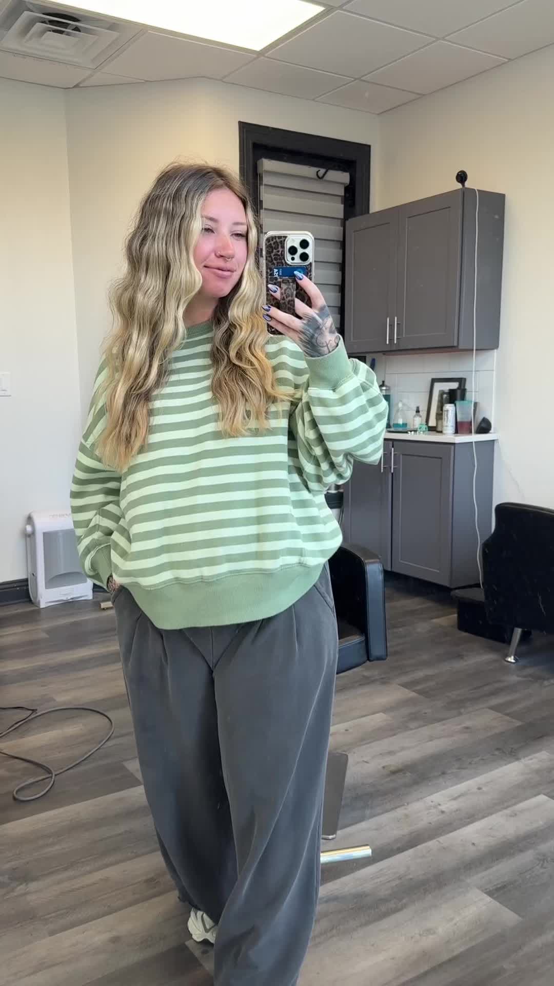 @Haley | DFW hairstylist