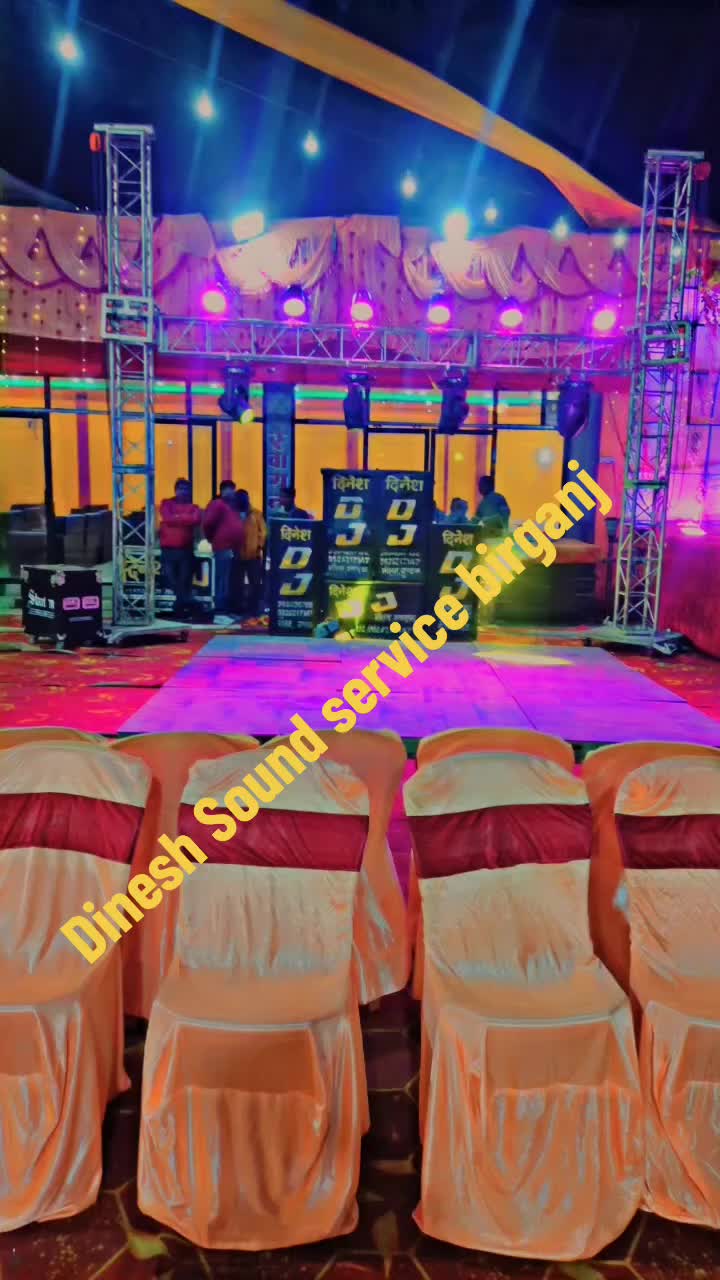 @Dinesh Sound service