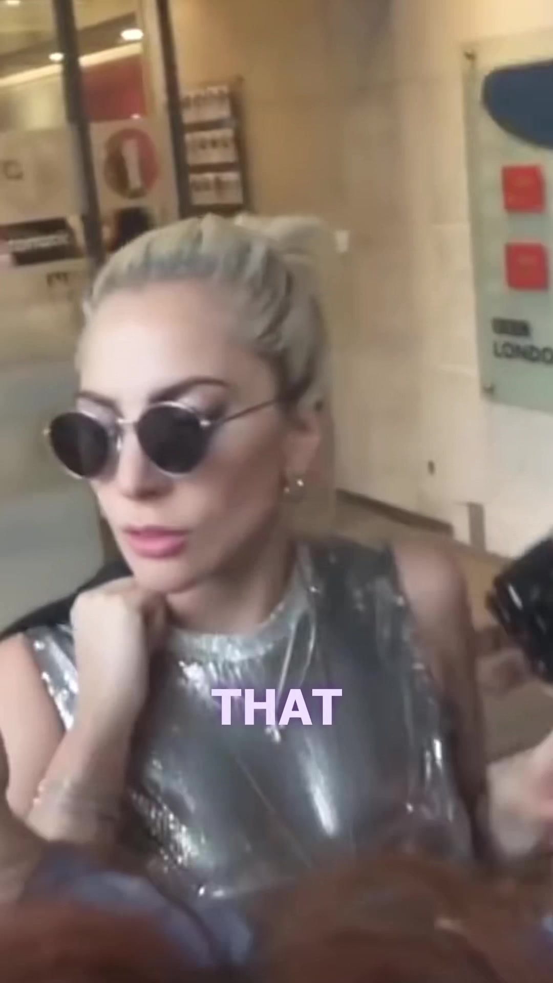 @Lady Gaga