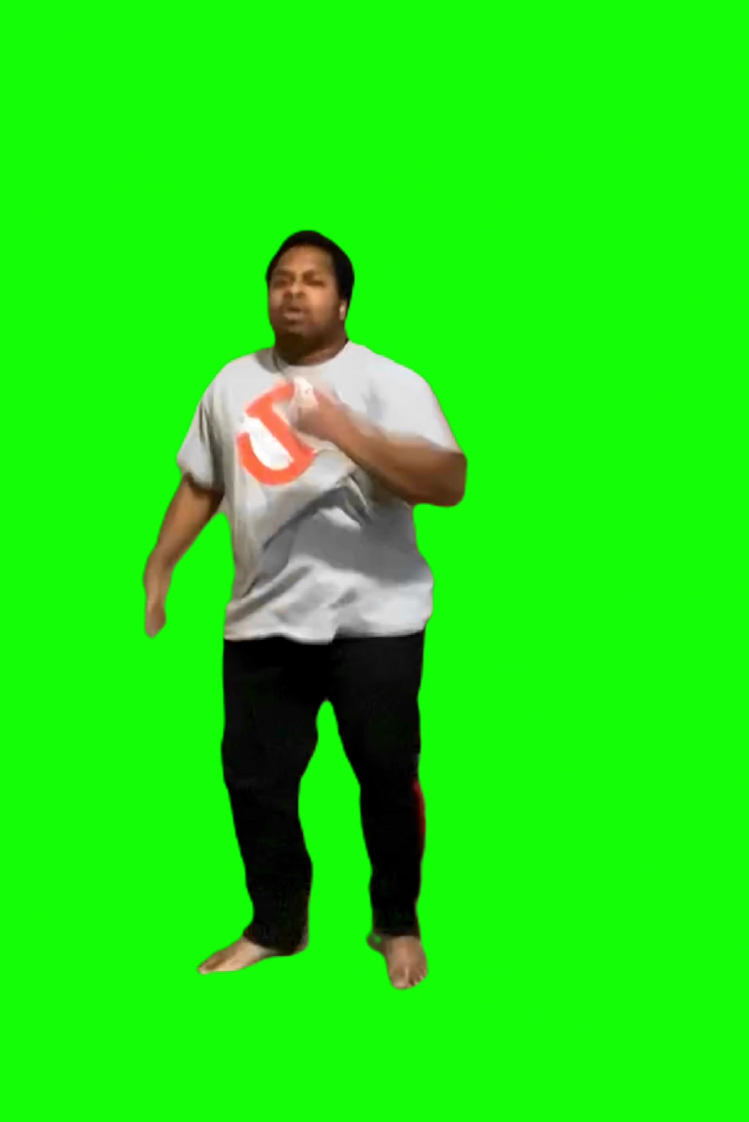 @Green Screen Funny Dance