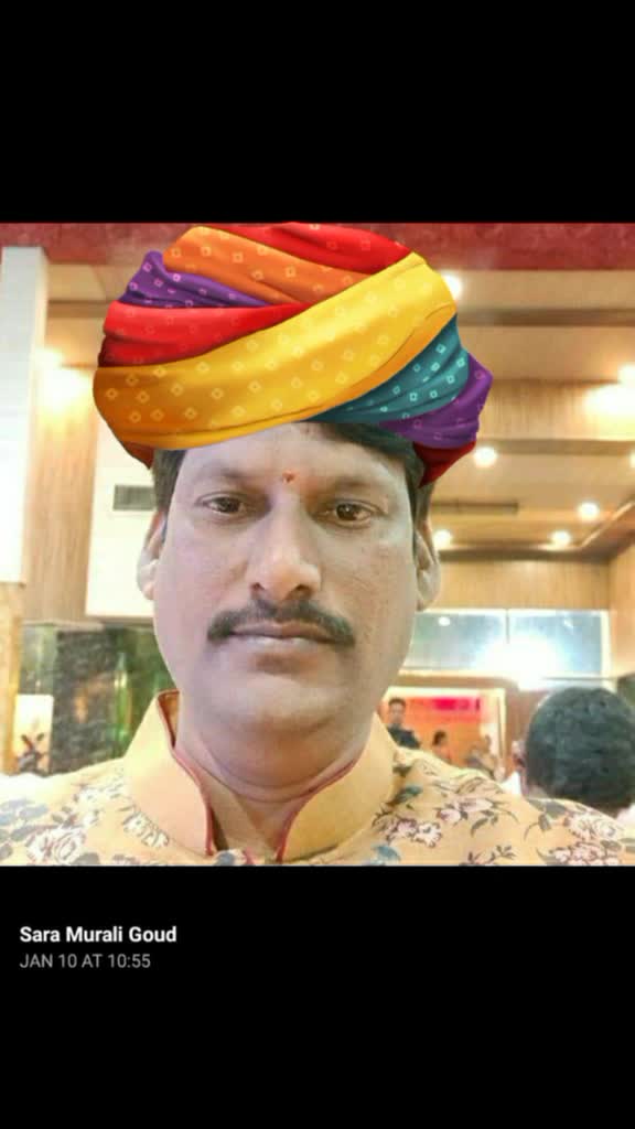 @Govinda Rajulu Barla