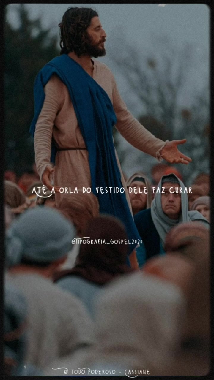 @Tipografias Gospel 2020