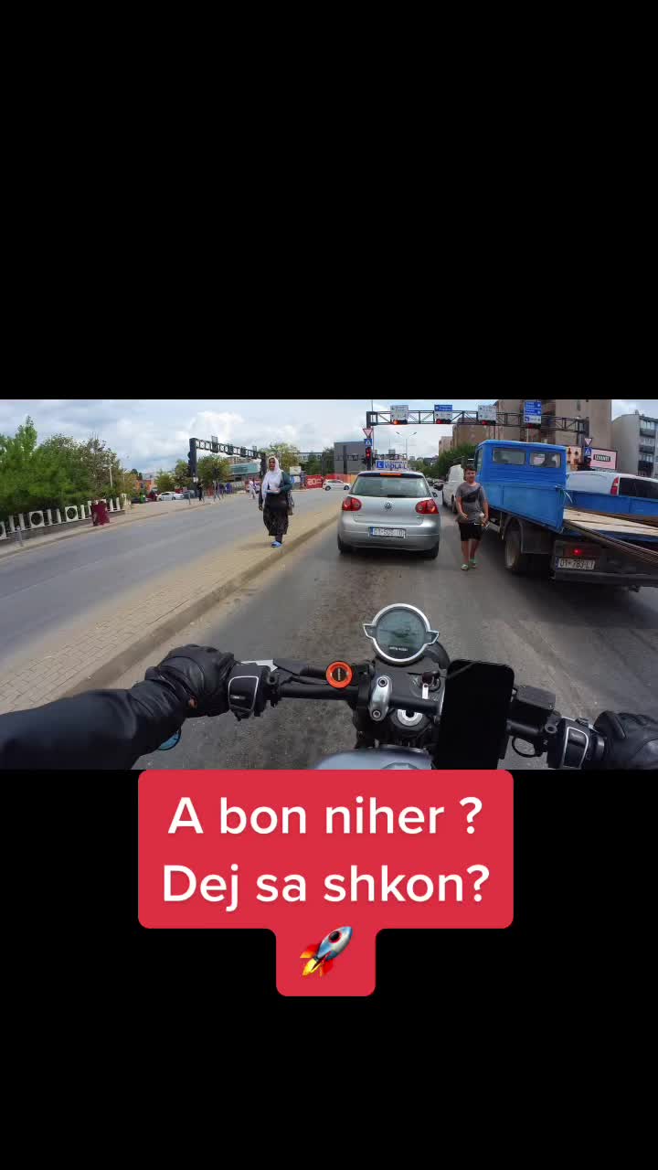 @Peter with Motorcycle