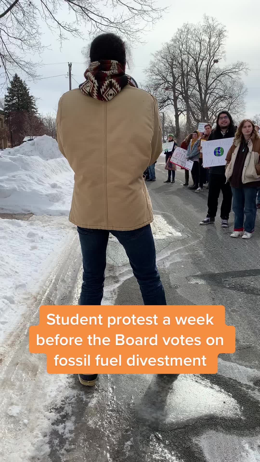 @Carleton SJP