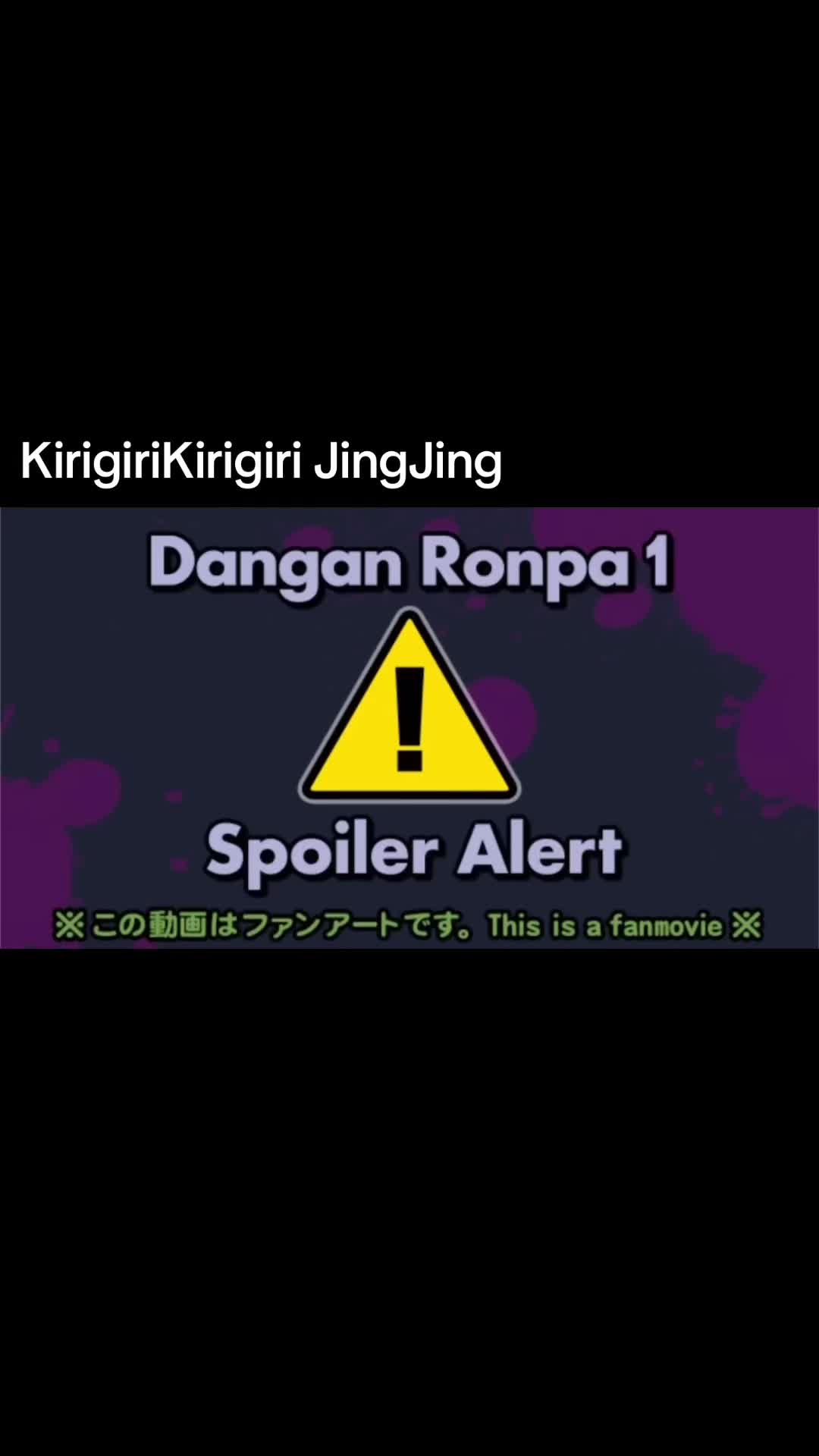 @danganronpa😱