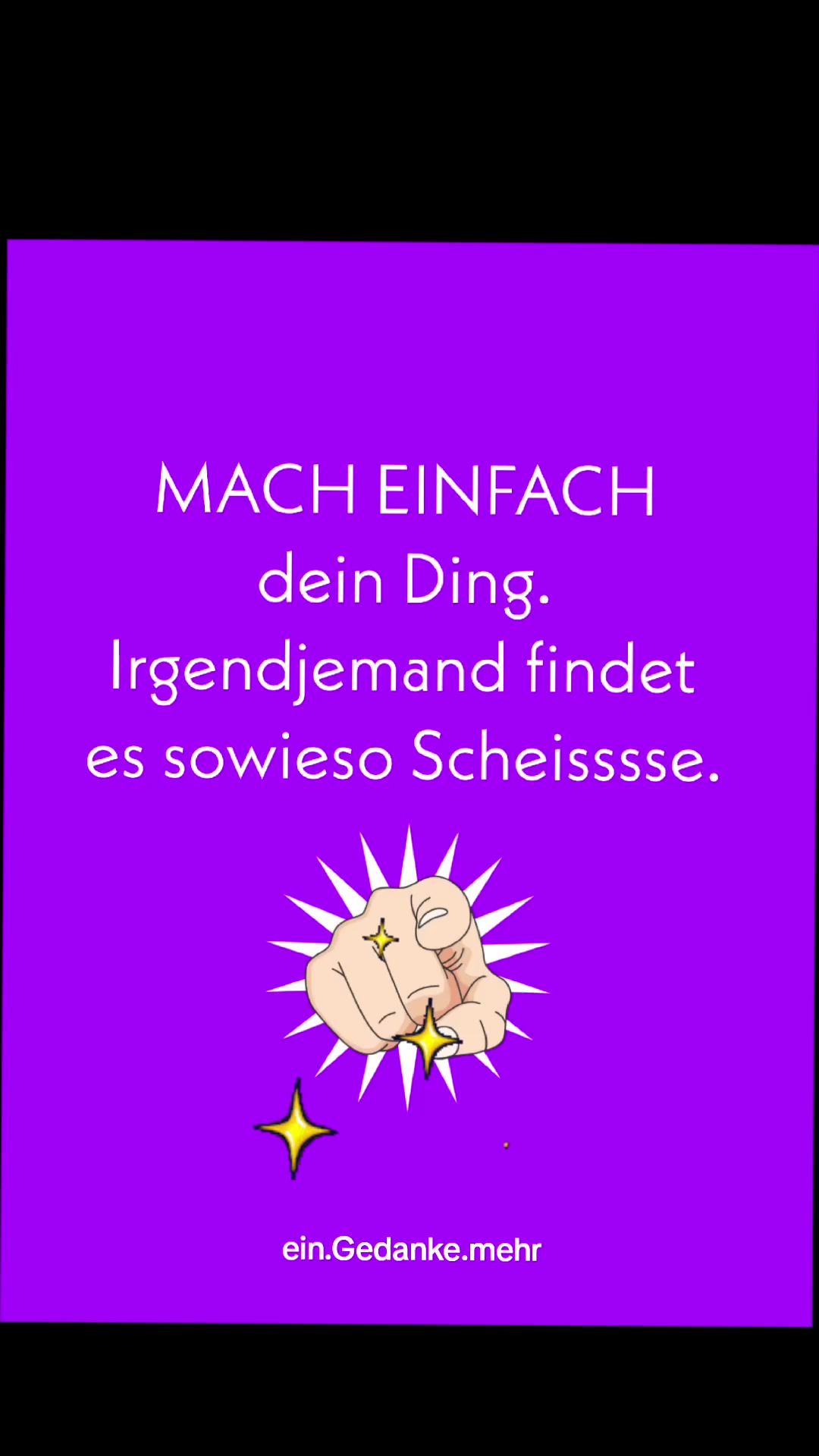 @ein.Gedanke.mehr