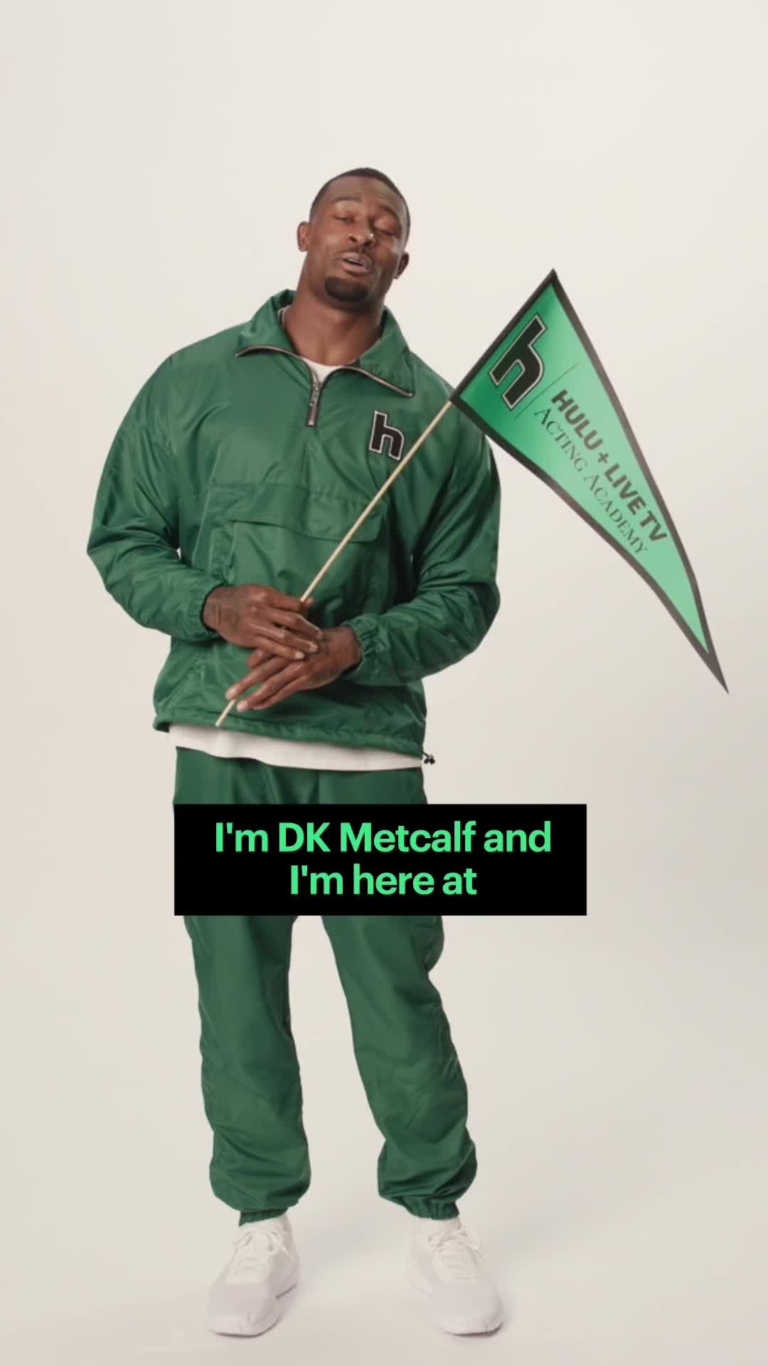 @DK Metcalf