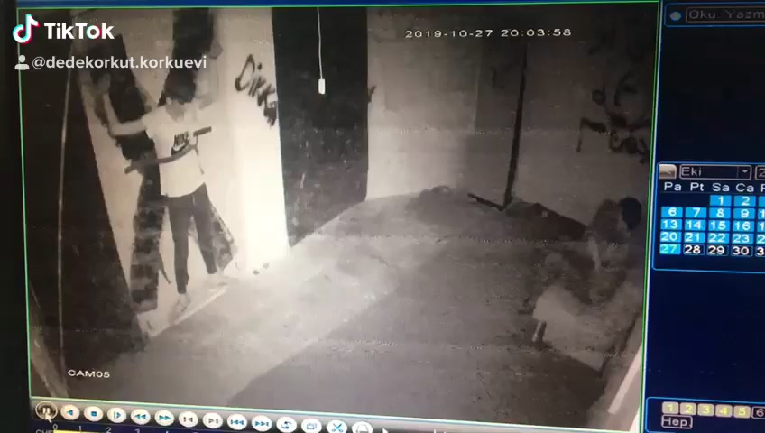 @Chucky Korku Evi