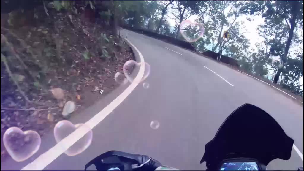 @Rider Deepak Minj