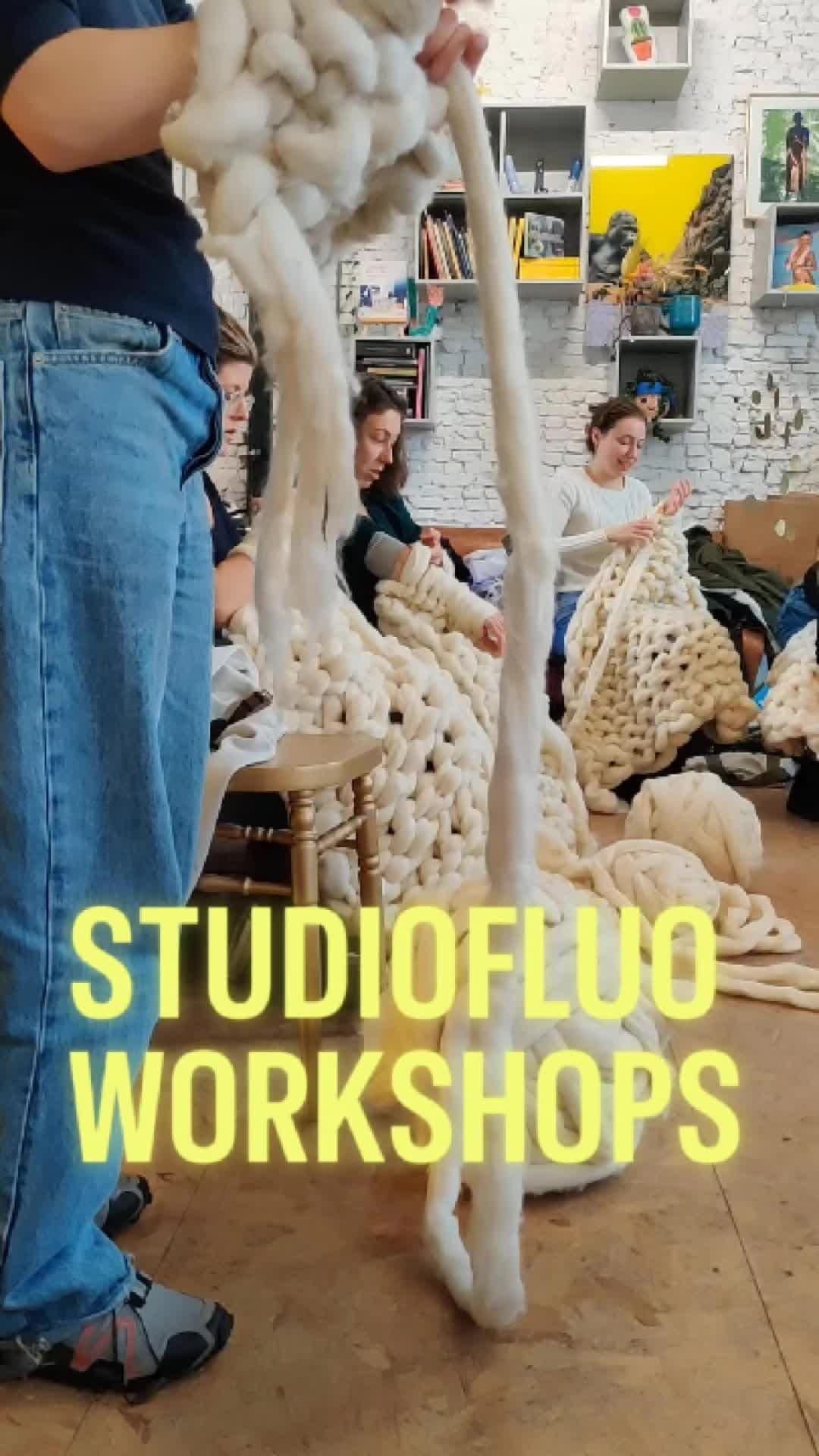 @StudioFluo | DIY & Workshops
