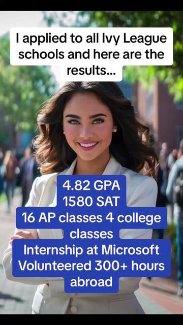 @College Admission Stats