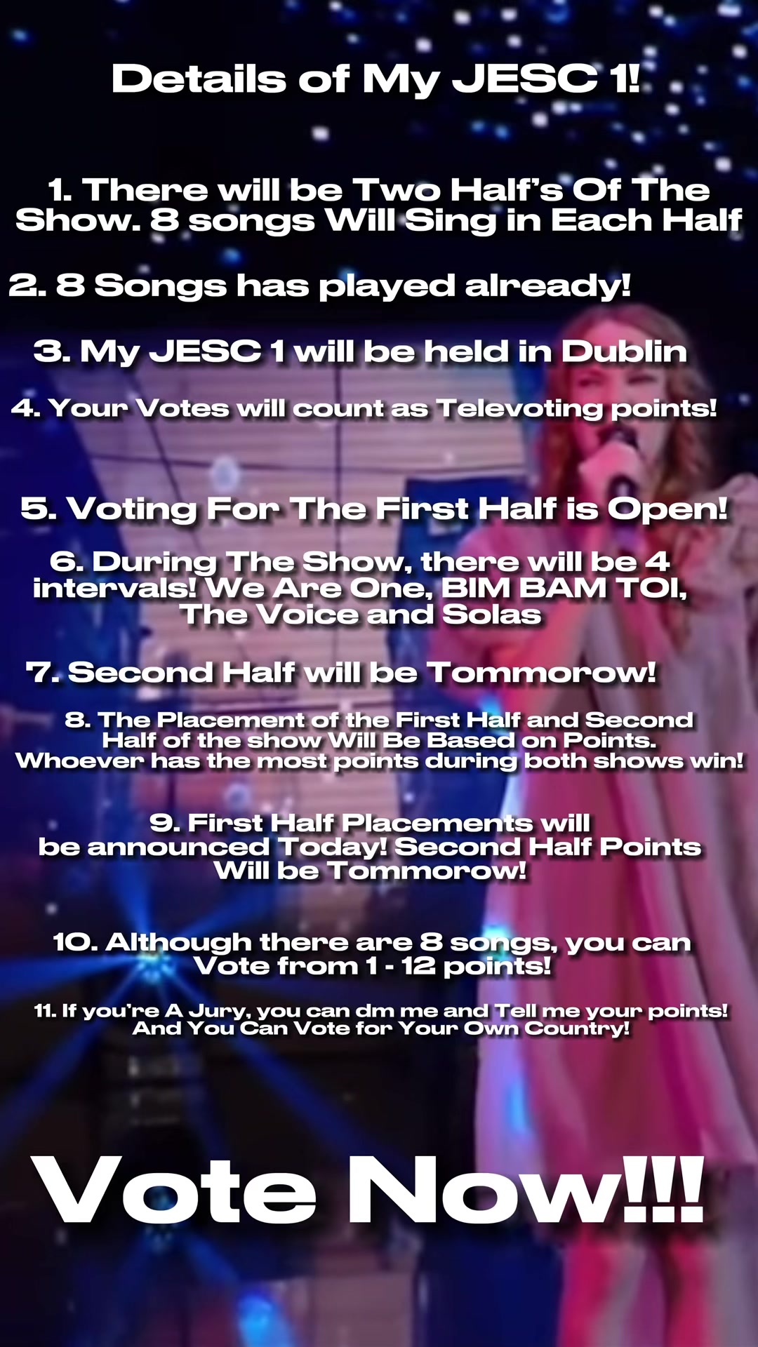 @My Own Esc + JESC