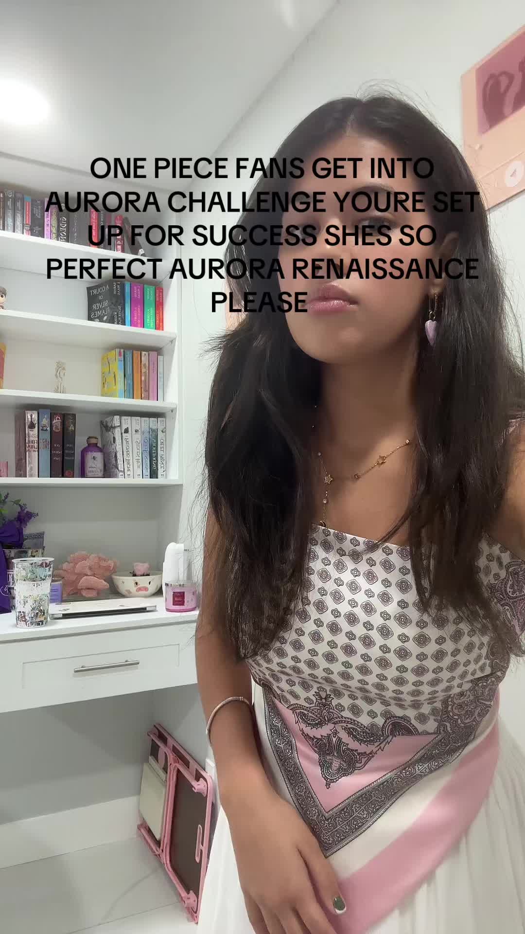 @:)