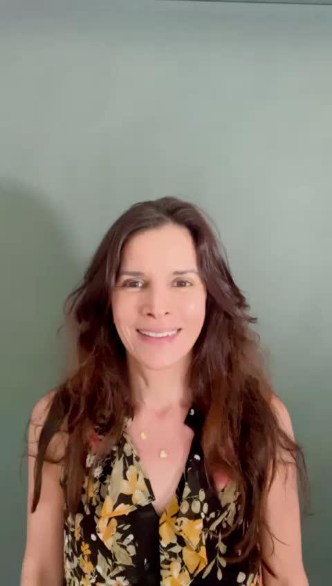 @Patricia Velasquez